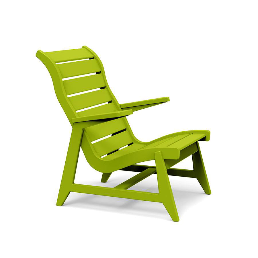 Rapson Lounge Chair lounge chairs Loll Designs Leaf Green 