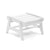 Rapson Ottoman ottomans Loll Designs Cloud White 