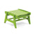 Rapson Ottoman ottomans Loll Designs Leaf Green 