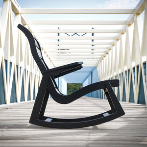 Rapson Rocking Chair rocking chairs Loll Designs 