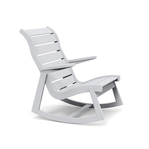 Rapson Rocking Chair rocking chairs Loll Designs Driftwood 