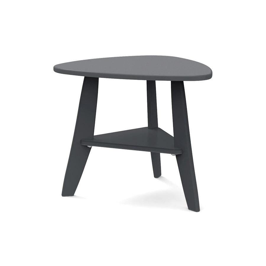 Rapson Side Table side/end table Loll Designs Charcoal Grey 