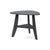 Rapson Side Table side/end table Loll Designs Charcoal Grey 