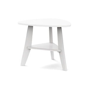 Rapson Side Table side/end table Loll Designs Cloud White 