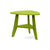 Rapson Side Table side/end table Loll Designs Leaf Green 