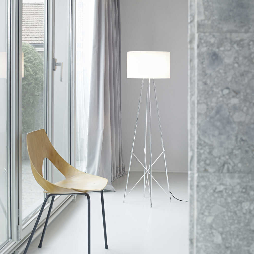 Ray Floor Lamp Floor Lamps Flos 