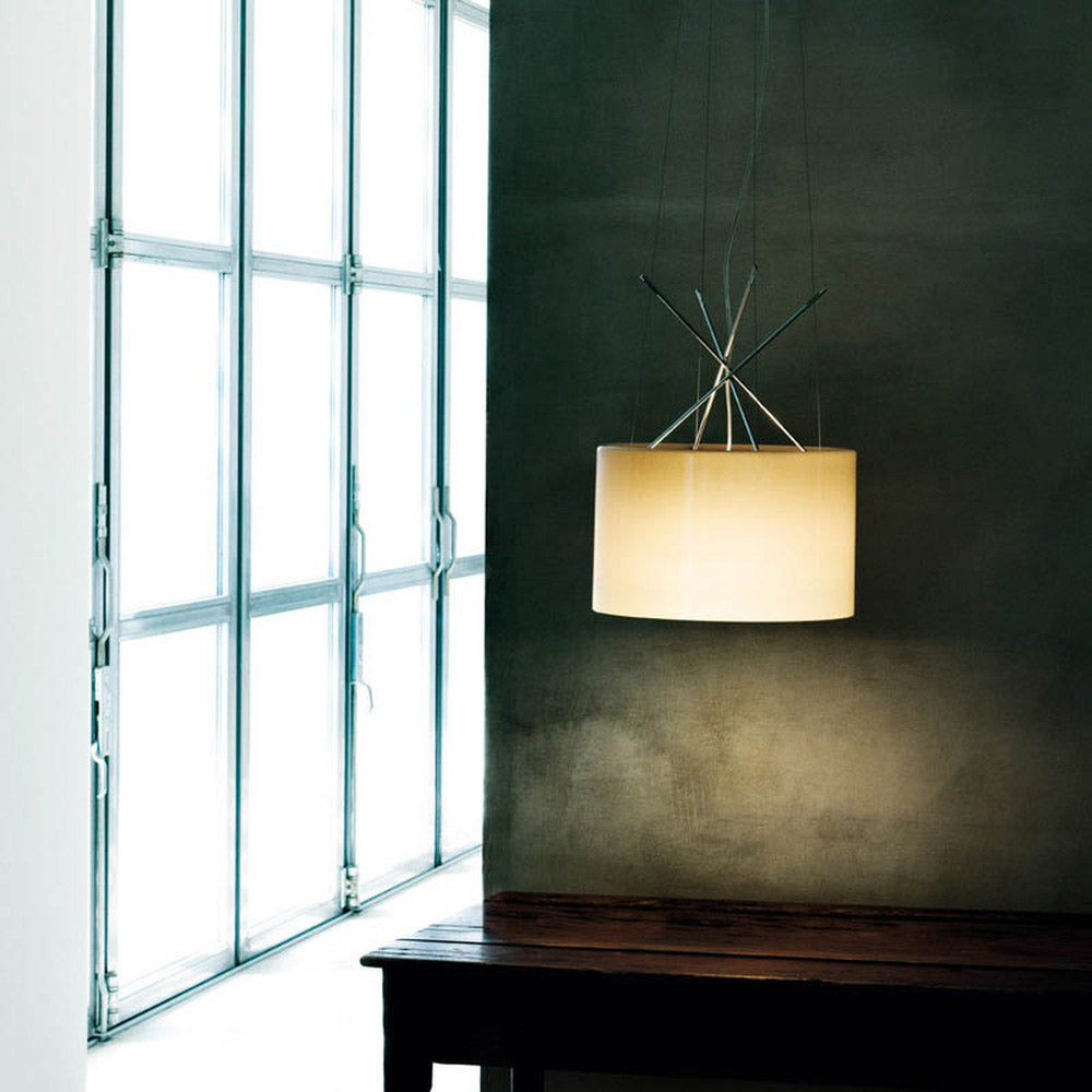 Ray Suspension Lamp hanging lamps Flos 