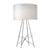 Ray Table Lamp Table Lamps Flos Gray Brown Glass - Halogen +$100.00 