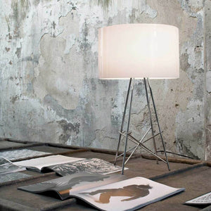 Ray Table Lamp Table Lamps Flos 