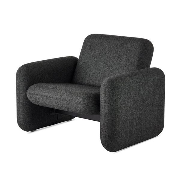 Ray Wilkes Chiclet Chair lounge chair herman miller 