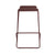 Ready Stacking Barstool Stools BluDot Oxblood 