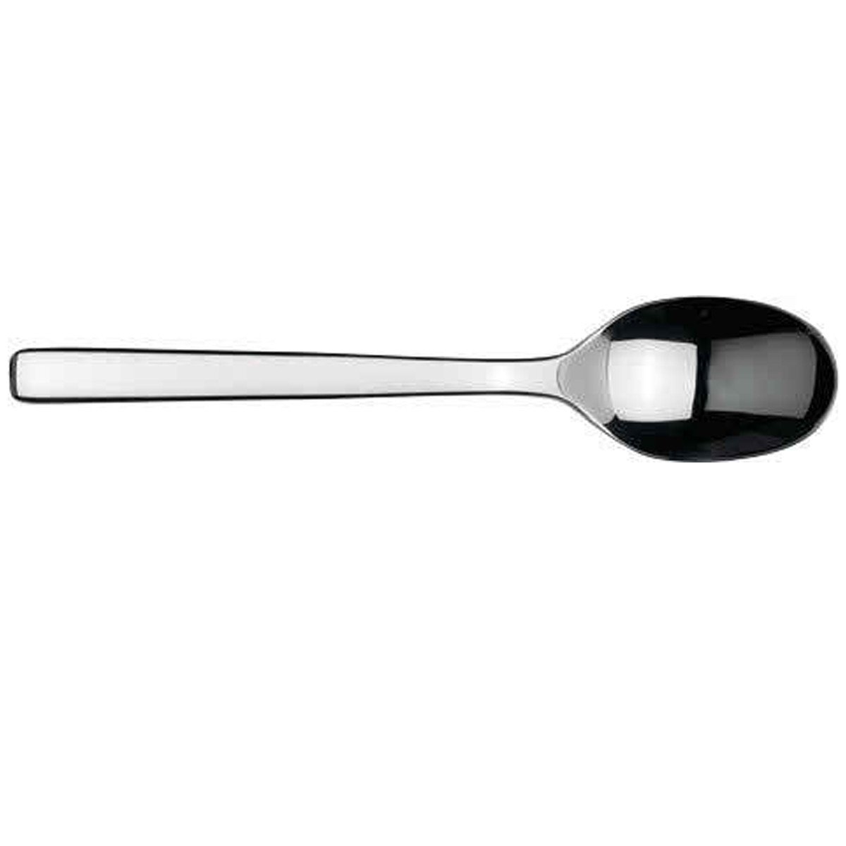 Ovale Dessert Spoon, Set of 4- REB09/4 flatware Alessi 