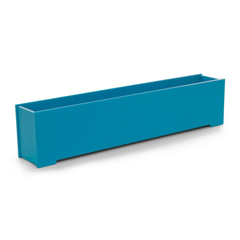 Rectangle Planter planter Loll Designs Sky Blue 