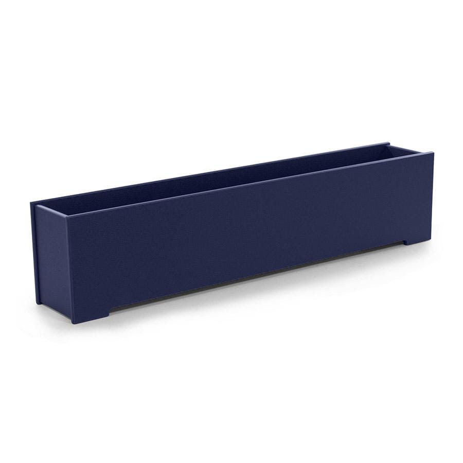 Rectangle Planter planter Loll Designs Navy Blue 