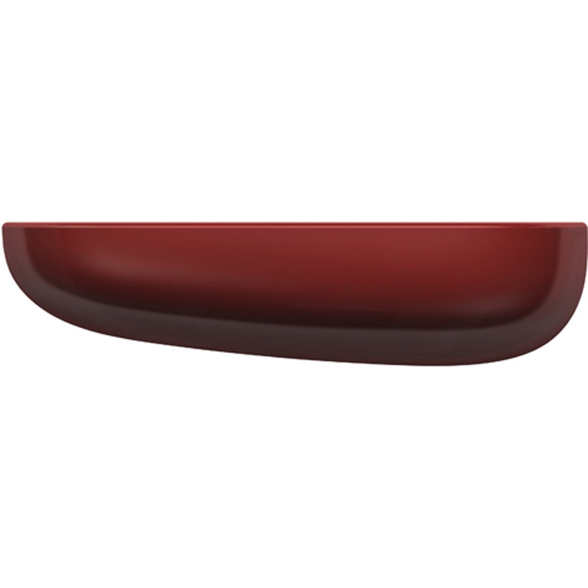 Corniches storage Vitra Japanese Red Medium - 13.75" W +$35.00 