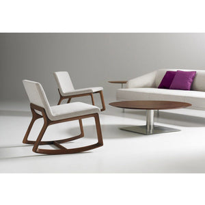 Remix Rocking Chair lounge chair Bernhardt Design 