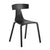 Remo Wood Chair Chairs Plank Ash Black 