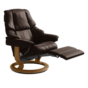Reno Chair With Power Base Office Chair Stressless 