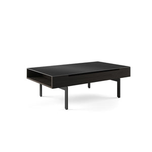 Reveal Lift Coffee Table 1192 Coffee Tables BDI Charcoal Stained Ash 