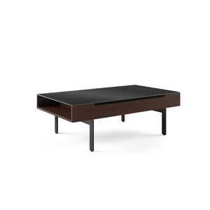 Reveal Lift Coffee Table 1192 Coffee Tables BDI Chocolate Stained Walnut 