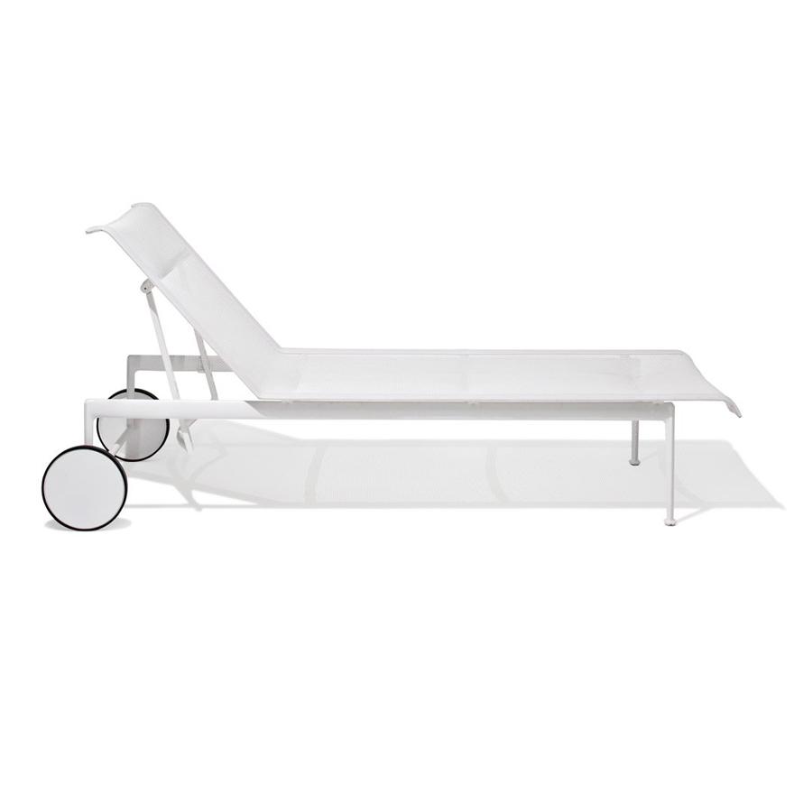 Richard Schultz 1966 Adjustable chaise lounge chaise lounge Knoll 