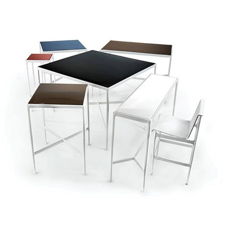 Richard Schultz 1966 Bar Height Table - 42" High bar height tables Knoll 
