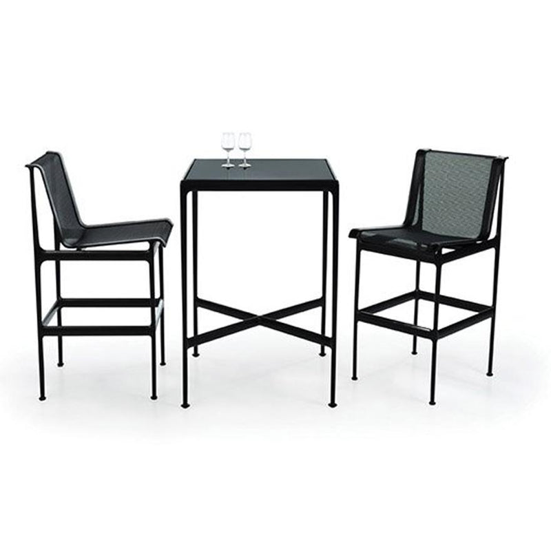 Richard Schultz 1966 Bar Height Table - 42" High bar height tables Knoll 