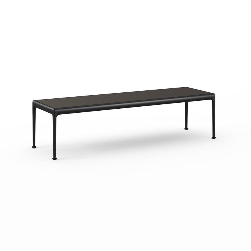 Richard Schultz 1966 Rectangular Coffee Table Coffee Tables Knoll 