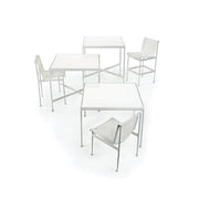 Richard Schultz 1966 Counter Height Table - 36" High Dining Tables Knoll 