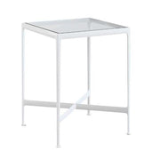 Richard Schultz 1966 Counter Height Table - 36" High Dining Tables Knoll 