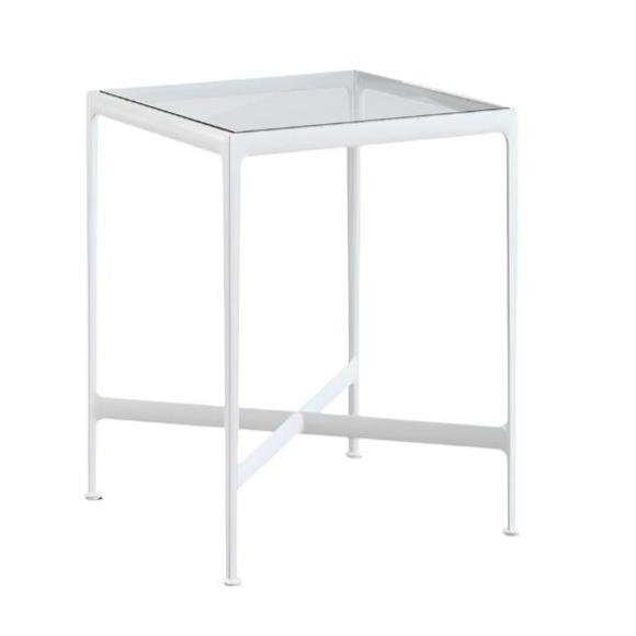 Richard Schultz 1966 Counter Height Table - 36&quot; High Dining Tables Knoll 