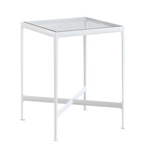Richard Schultz 1966 Counter Height Table - 36" High Dining Tables Knoll 