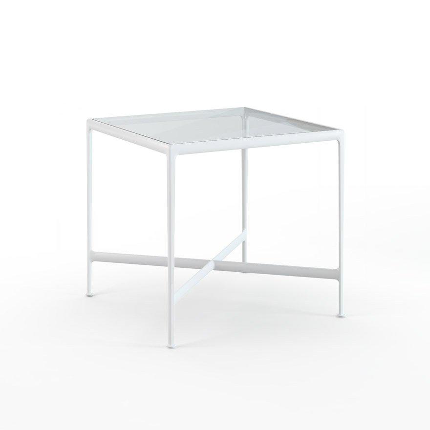 Richard Schultz 1966 Counter Height Table - 36&quot; High Dining Tables Knoll 