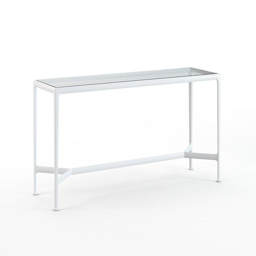 Richard Schultz 1966 Counter Height Table - 36&quot; High Dining Tables Knoll 