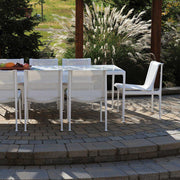 Richard Schultz 1966 Rectangular Dining Table Outdoors Knoll 