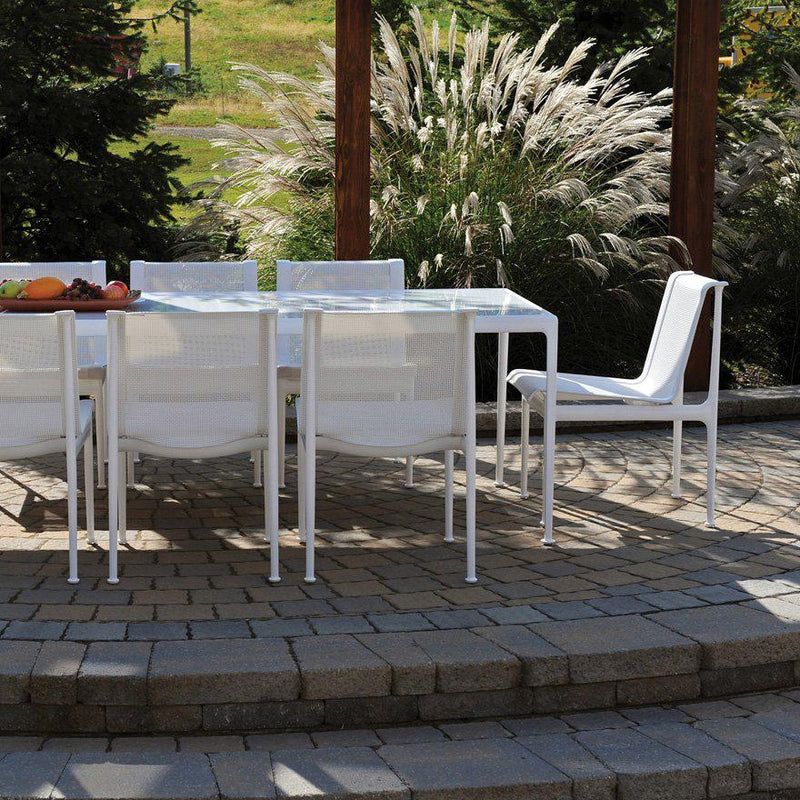 Richard Schultz 1966 Rectangular Dining Table Outdoors Knoll 