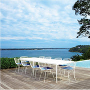 Richard Schultz 1966 Rectangular Dining Table Outdoors Knoll 