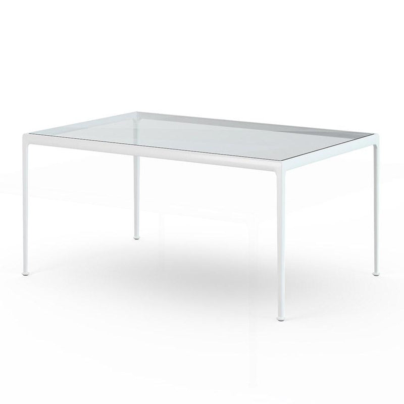 Richard Schultz 1966 Rectangular Dining Table Outdoors Knoll 
