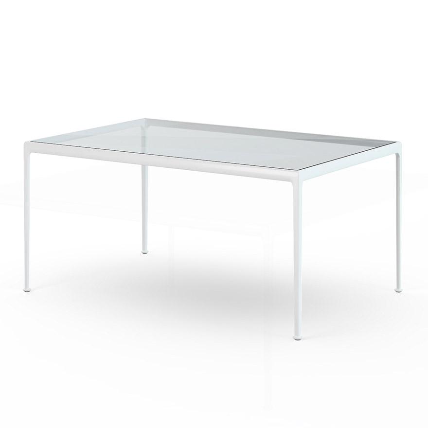 Richard Schultz 1966 Rectangular Dining Table Outdoors Knoll 