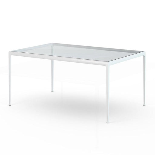 Richard Schultz 1966 Rectangular Dining Table Outdoors Knoll 