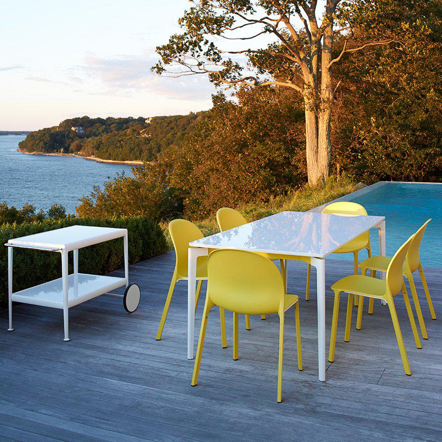 Richard Schultz 1966 Serving Cart Kitchen Knoll 