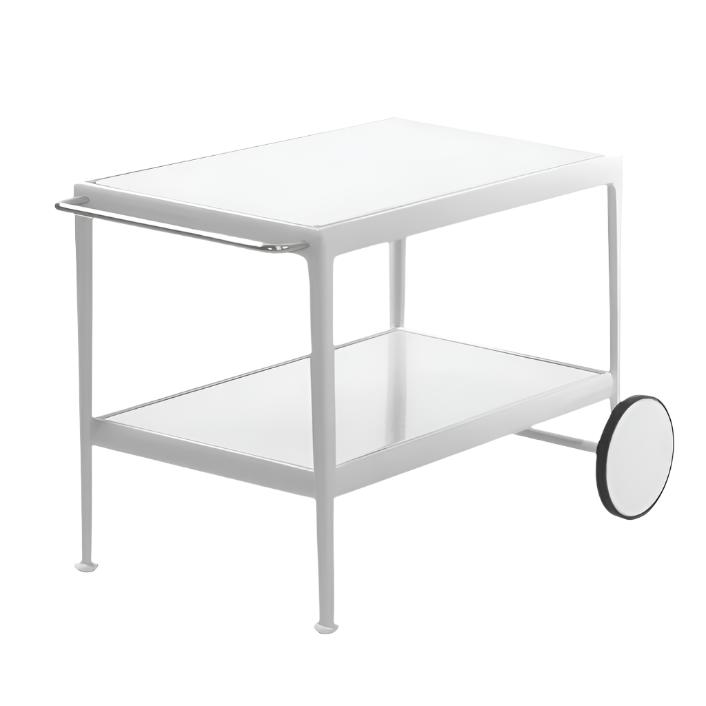 Richard Schultz 1966 Serving Cart Kitchen Knoll 