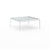 Richard Schultz 1966 Square Coffee Table Coffee Tables Knoll 