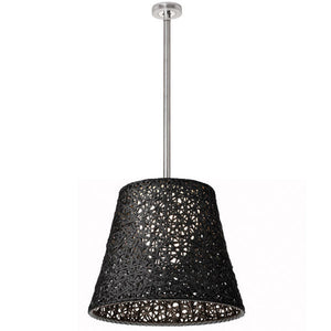 Romeo C3 Outdoor Pendant Light Outdoor Lighting Flos 36 inches + $ 20.00 Green Wall 