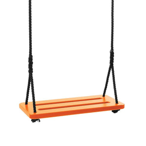 Rope Swing Accessories Loll Designs Sunset Orange 