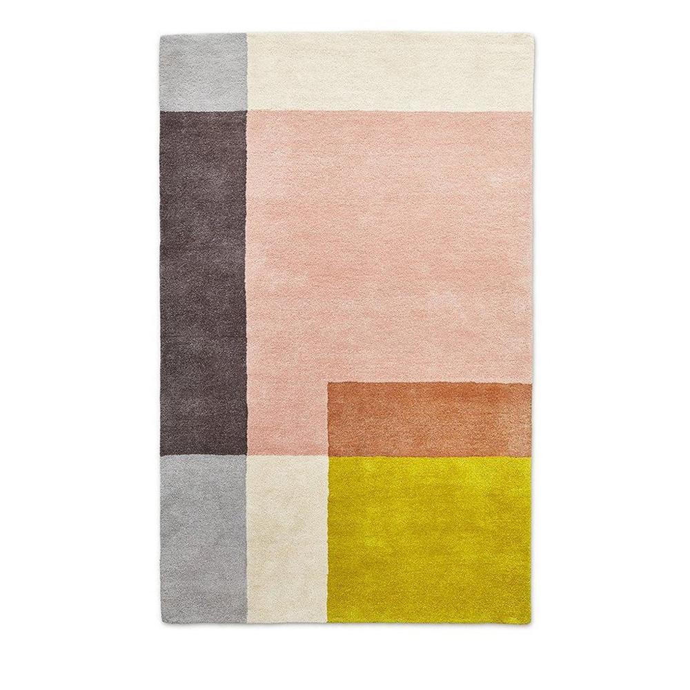 Element Rug Rugs Gus Modern 8 x 10 Rose 