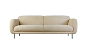 Nord Sofa Sofa Gus Modern Rosseau Barley Black 