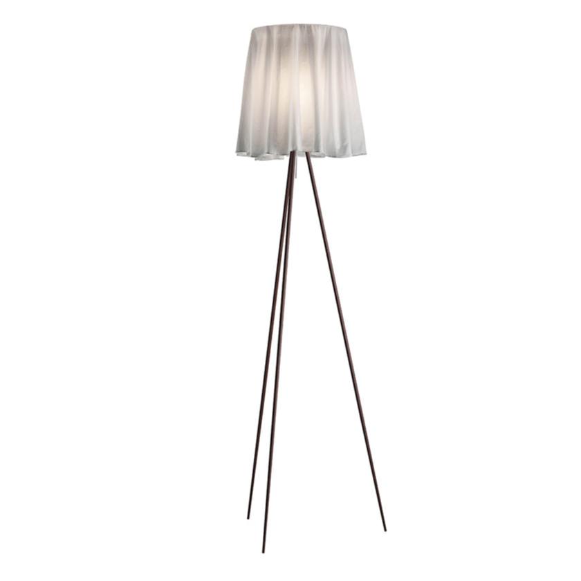 Rosy Angelis Floor Lamp Floor Lamps Flos Grey 