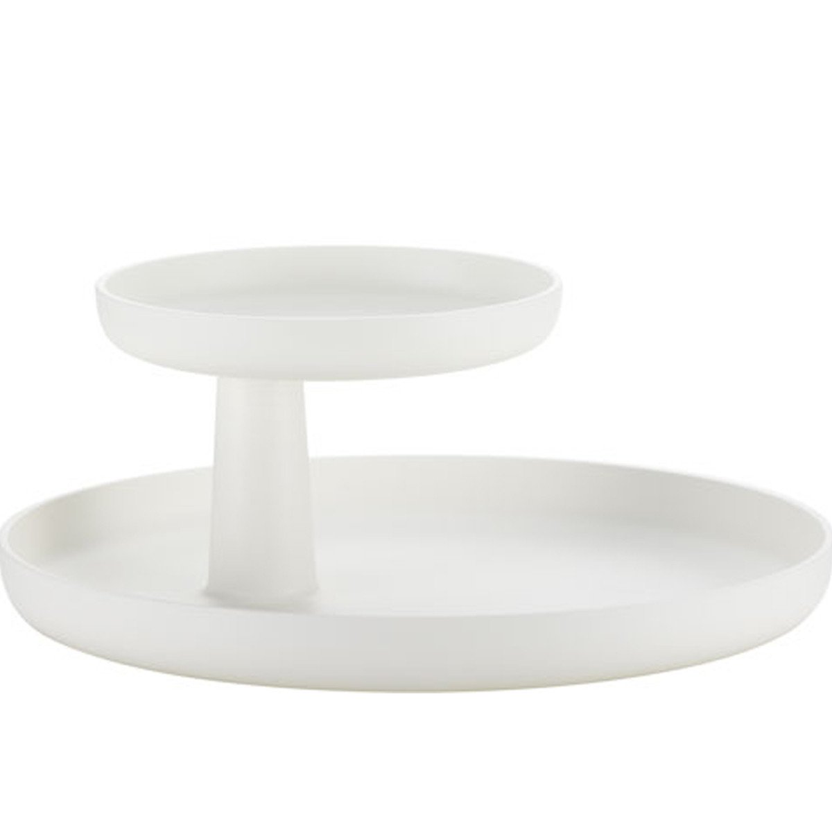 Rotary Tray Accessories Vitra white 