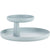 Rotary Tray Accessories Vitra ice grey 